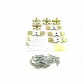 Stanley Security Stanley Security BP150NHDW Bypass Hardware Set; No. 405860 BP150NHDW